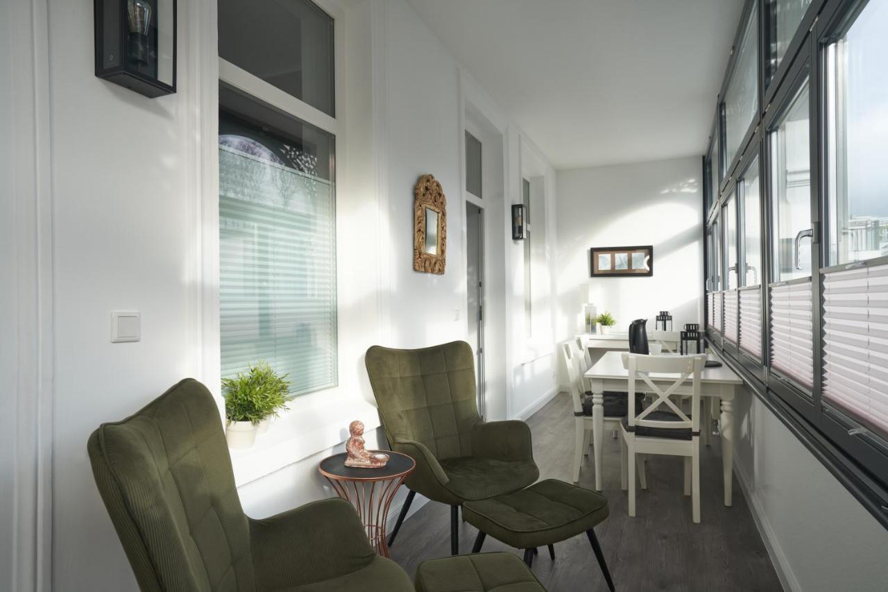 Haus Am Meer Sellin App 5 Und 6 By Meine Ferienzeit Εξωτερικό φωτογραφία